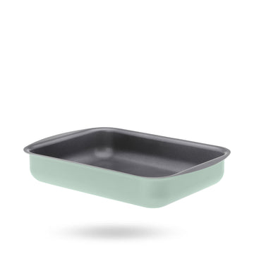 ROASTING PAN 14X11X3 INCH
